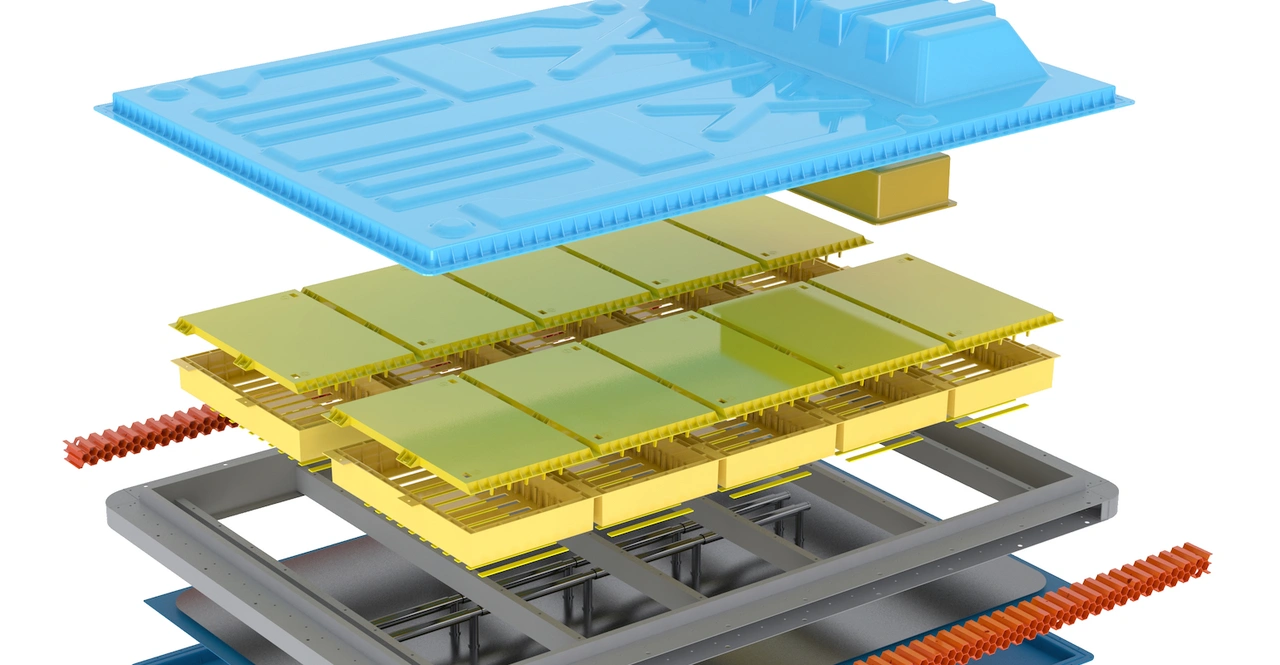Application et développement de moulure de transfert de résine (RTM) dans la fabrication composite haute performance