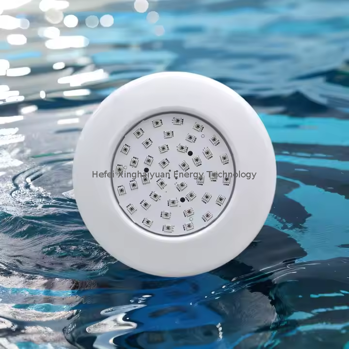 Changement multiples de piscine LED imperméable IP68 de haute qualité 