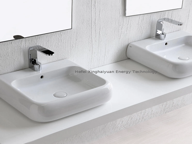 Lavabos en fibre de verre : allier résistance et style pour les espaces modernes