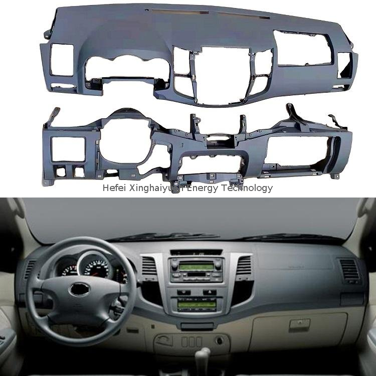 Plastic renforcé en fibre de verre pour tableau de bord de voiture personnalisé en fibre de verre en fibre de verre Panneau de tableau de bord