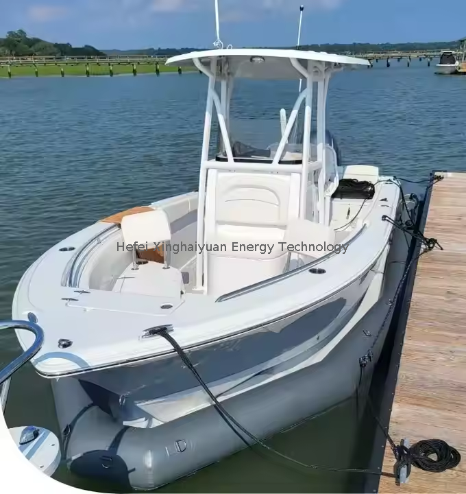 Cauve de Sunshade FRP robuste pour tracteur, bateau de pêche, voiturette de golf et véhicules utilitaires