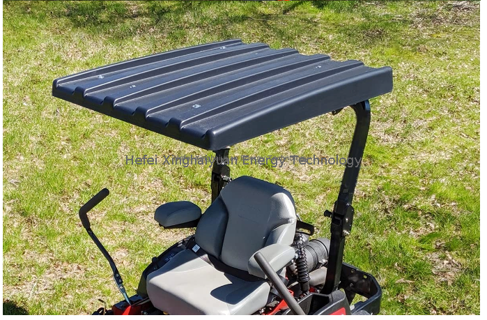 Cauve de Sunshade FRP robuste pour tracteur, bateau de pêche, voiturette de golf et véhicules utilitaires