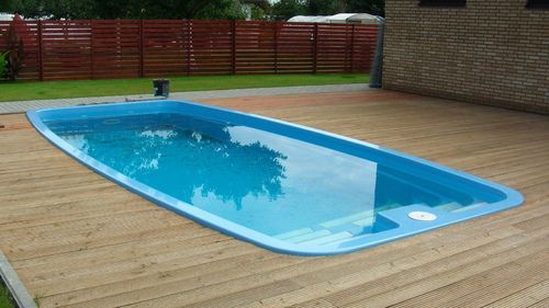 Comment nettoyer et entretenir des piscines en fibre de verre?