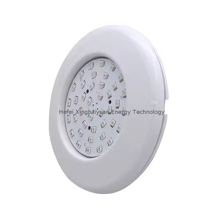 Changement multiples de piscine LED imperméable IP68 de haute qualité 