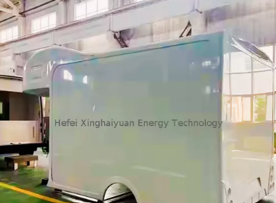 Nos coquilles de RV en fibre de verre sont fabriqu&eacute;es &agrave; partir de mat&eacute;riaux composites haute performance, offrant une durabilit&eacute; exceptionnelle tout en maintenant une structure l&eacute;g&egrave;re. Cela garantit l'am&eacute;lioration de l'efficacit&eacute; &eacute;nerg&eacute;tique et le remorquage sans effort, ce qui rend vos voyages plus fluide.