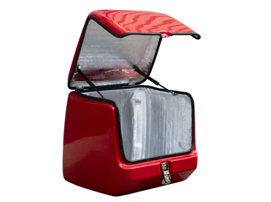 Les meilleures boîtes de rangement en fibre de verre pour la livraison des aliments en moto et le transport en toute sécurité