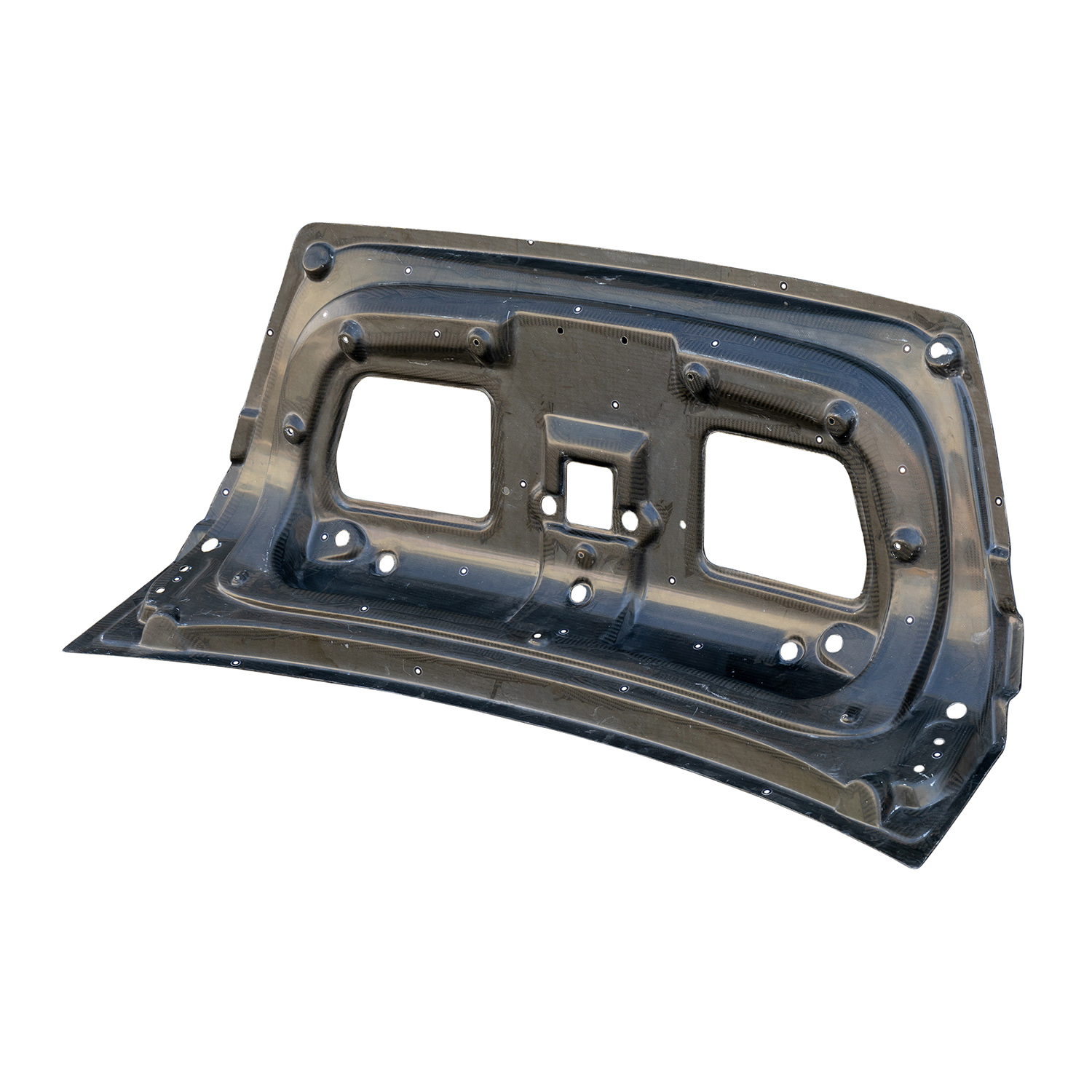 Reconnaissance de la qualité du réseau de fibre de verre