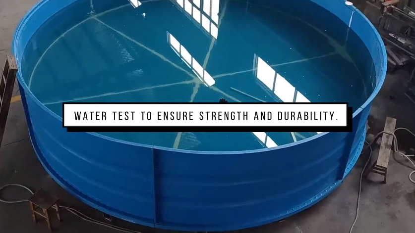 Septique en fibre de verre