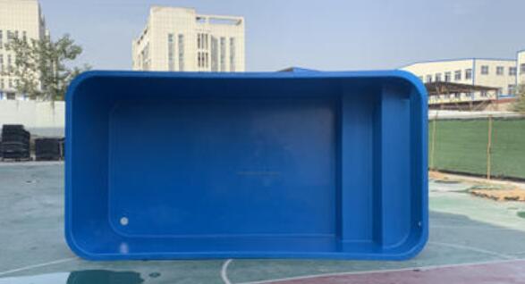 piscine en fibre de verre