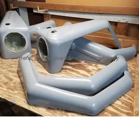 Pi&egrave;ces automobiles FRP