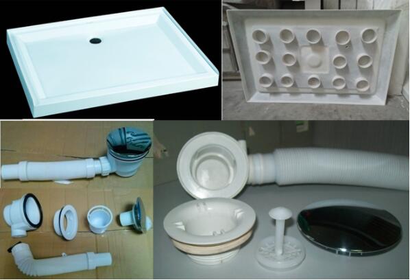 accessoire de bac de douche