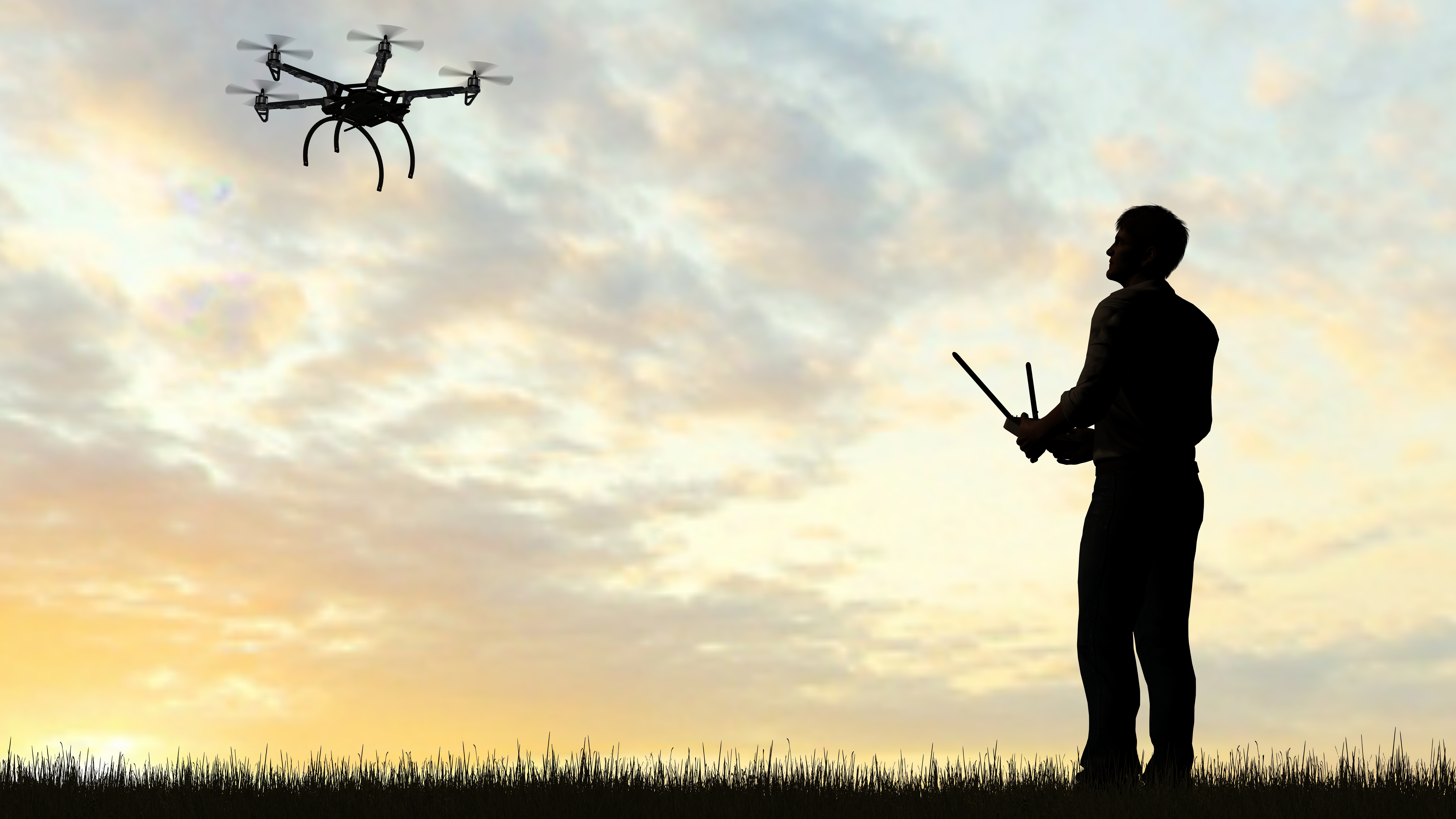 Application de matériaux composites dans l'industrie des drones