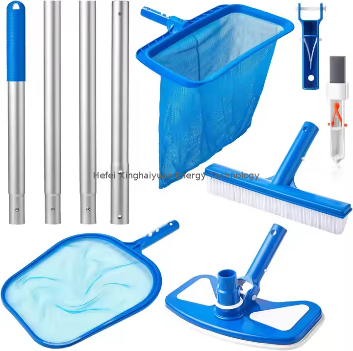 ACCESSIONS DE PAPOLES DE PAPION DE QUALITÉ INTERNATIONALE Équipement essentiel pour les spas de natation et les piscines en fibre de verre