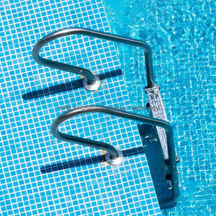 Échelle en acier inoxydable Échelle de piscine