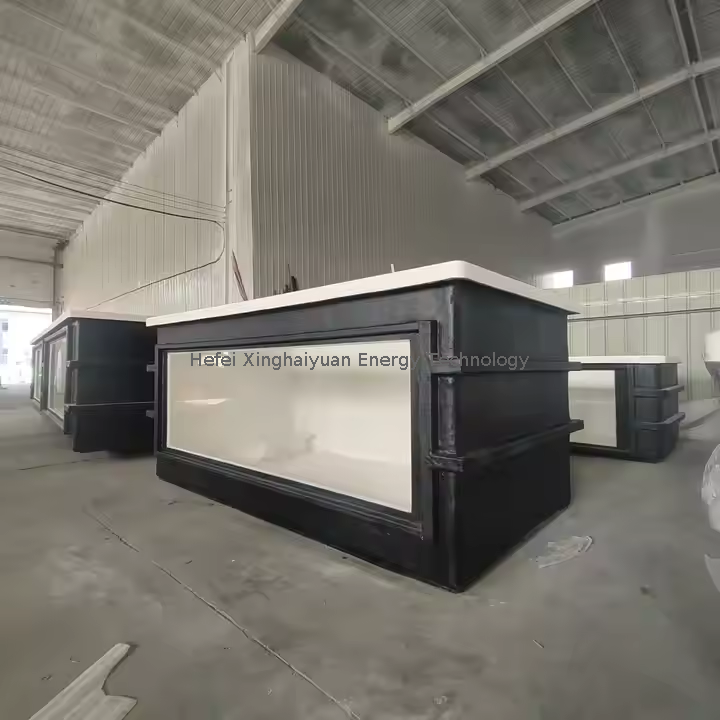  Septique en fibre de verre