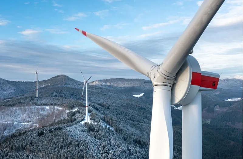 État actuel et perspectives du développement mondial de l'énergie éolienne offshore