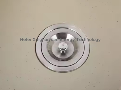 lavabo en fibre de verre