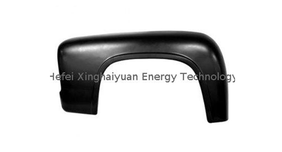 Quels sont les avantages et les applications des pièces de camion en fibre de verre?