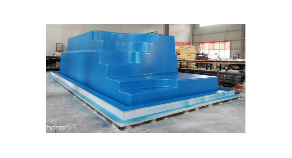 Caractéristiques de performance des réservoirs chimiques en fibre de verre