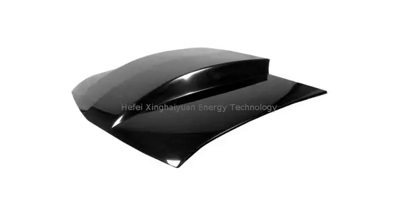 Pi&egrave;ces de tracteur en fibre de verre