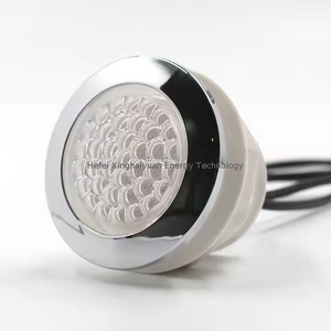 Changement multiples de piscine LED imperméable IP68 de haute qualité 