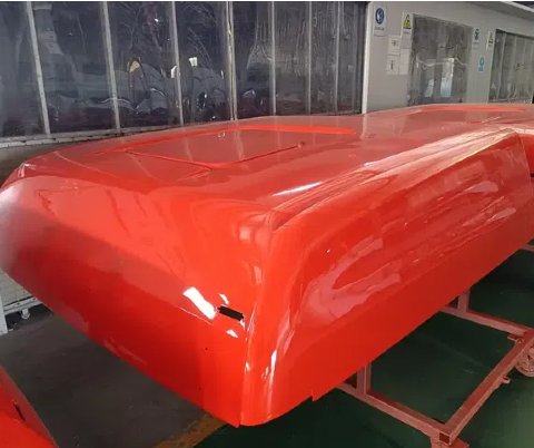 Pi&egrave;ces automobiles FRP