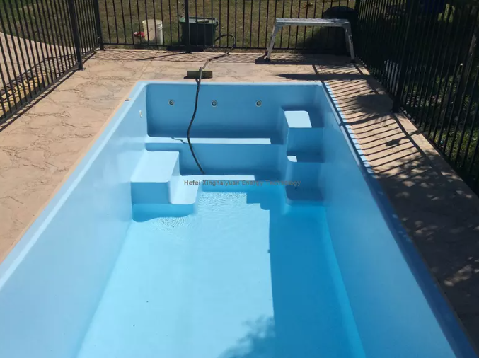 Combien coûte une fosse septique en fibre de verre