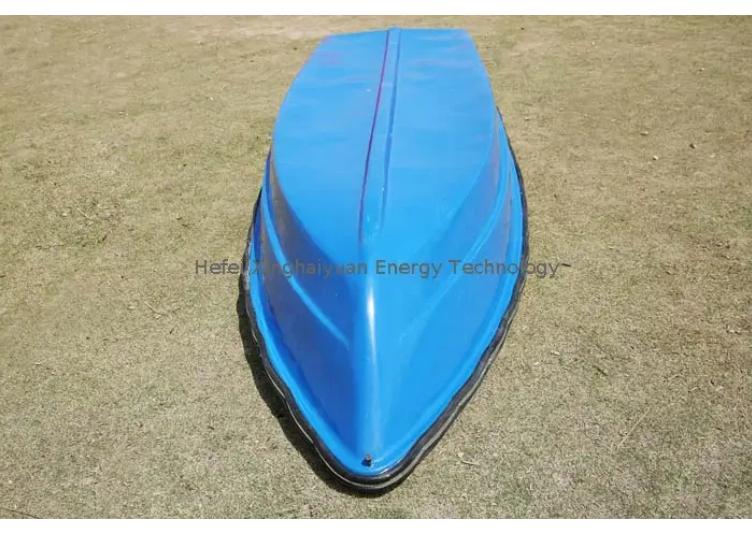 Bateau de p&ecirc;che en FRP